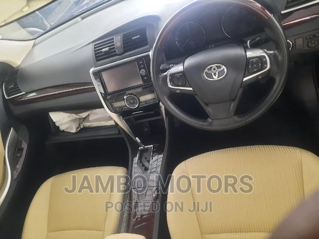 Used 2016 Toyota Allion in Purple - For Sale
