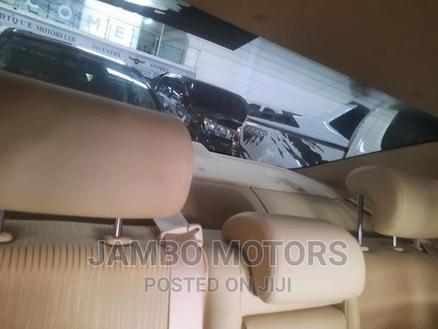 Used 2016 Toyota Allion in Purple - For Sale