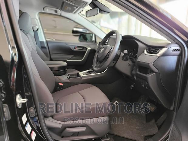 2019 Toyota RAV4 Black - Sophisticated and Adventurous SUV