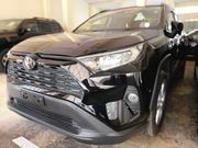 2019 Toyota RAV4 Black - Sophisticated and Adventurous SUV for sale