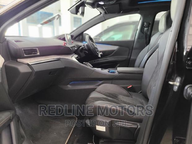 Pre-owned 2017 Peugeot 3008 Black - Excellent Condition
