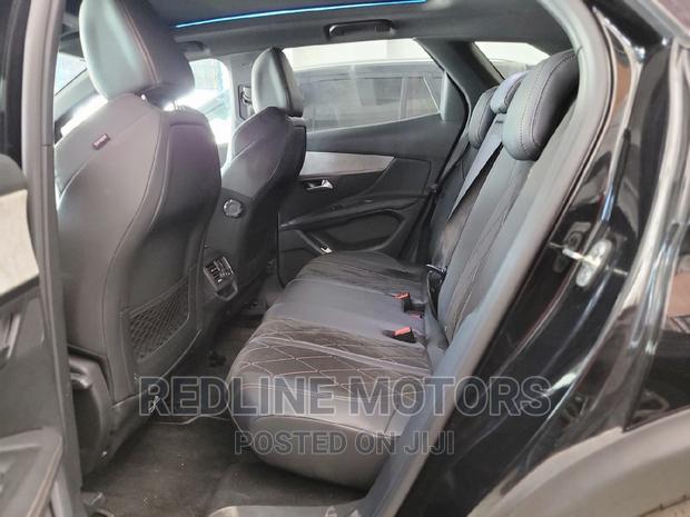 Pre-owned 2017 Peugeot 3008 Black - Excellent Condition