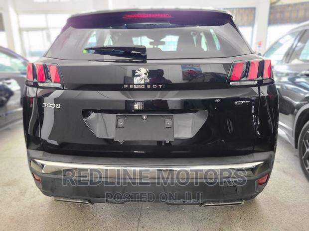 Pre-owned 2017 Peugeot 3008 Black - Excellent Condition