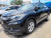 2017 Honda Vezel Black - Stylish Compact SUV for sale