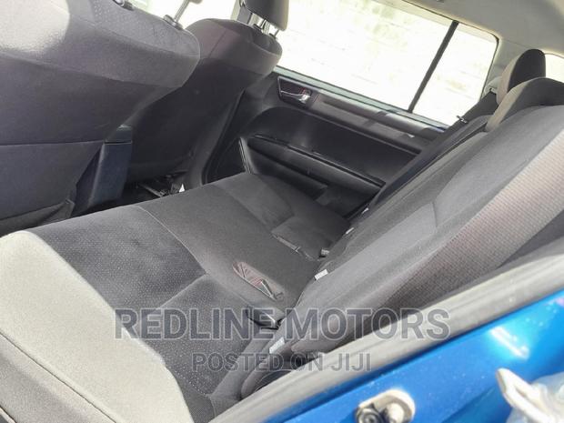 2016 Blue Toyota Corolla Fielder: Affordable & Spacious