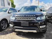New 2016 Land Rover Range Rover in Black: Top-of-the-line SUV for sale