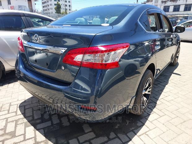 2017 Nissan Bluebird - Blue Masterpiece on Wheels