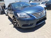2017 Nissan Bluebird - Blue Masterpiece on Wheels for sale