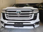 2021 Toyota Land Cruiser White: Unleash Your Off-Road Potential for sale