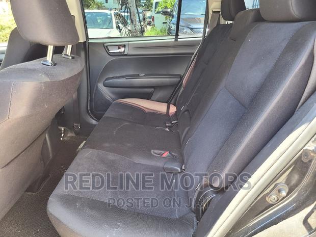 Black 2017 Toyota Corolla Fielder - Used Vehicle Listing