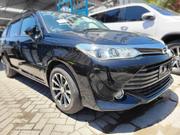 Black 2017 Toyota Corolla Fielder - Used Vehicle Listing for sale
