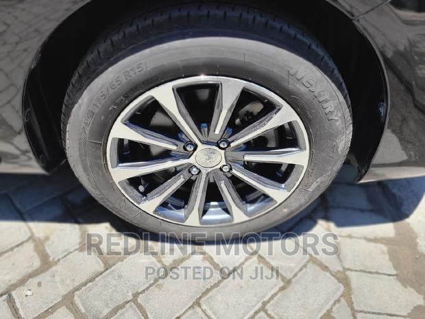 Black 2017 Toyota Corolla Fielder - Used Vehicle Listing