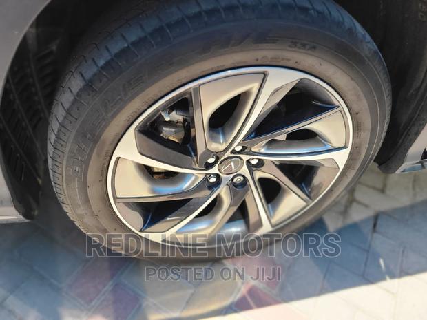 Lexus RX 200 2017 Blue: Gently Used Luxury SUV