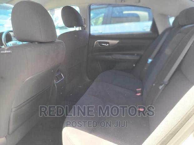2016 Nissan Teana in Silver - Stylish Sedan for Sale