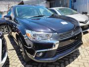 Used 2017 Mitsubishi RVR Black: Affordable, Reliable SUV for sale