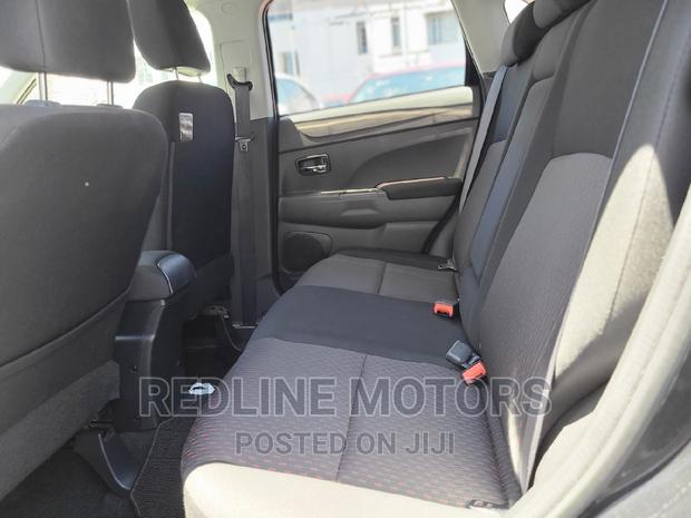 Used 2017 Mitsubishi RVR Black: Affordable, Reliable SUV