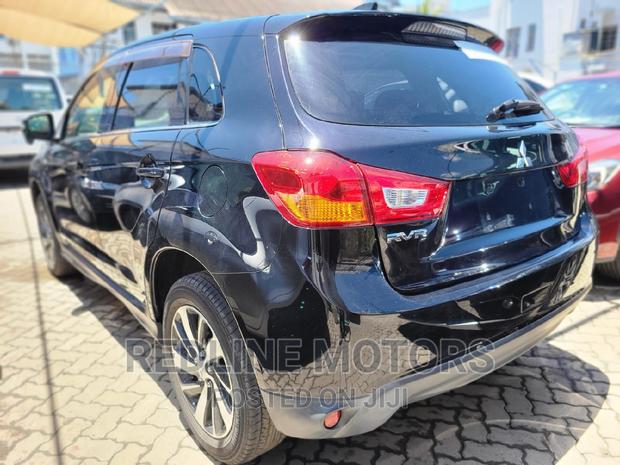 Used 2017 Mitsubishi RVR Black: Affordable, Reliable SUV