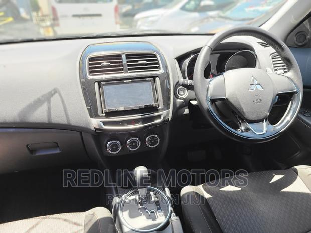 Used 2017 Mitsubishi RVR Black: Affordable, Reliable SUV