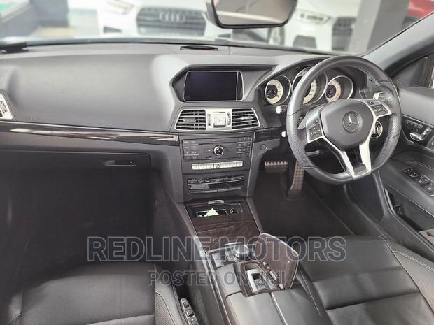2016 Mercedes-Benz E250 Silver Convertible - For Sale Now