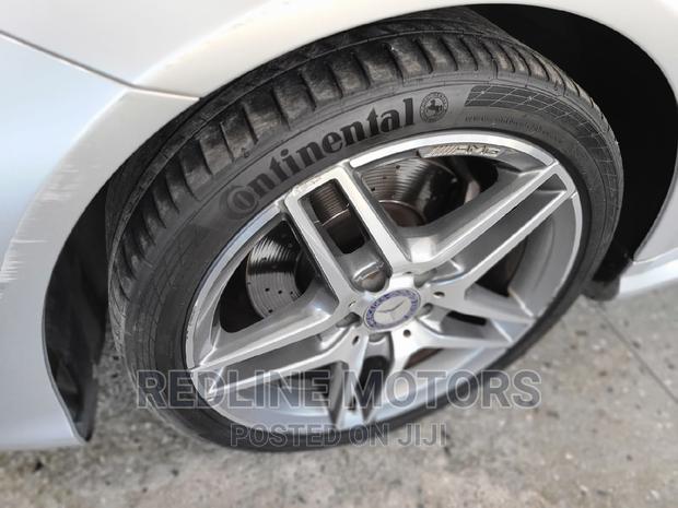2016 Mercedes-Benz E250 Silver Convertible - For Sale Now