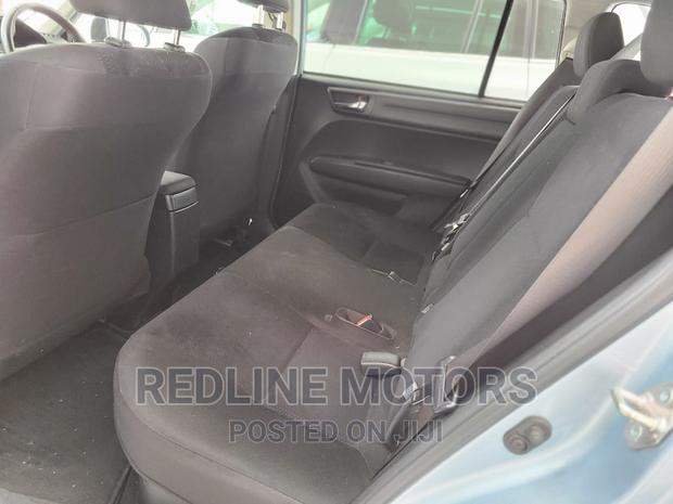2016 Toyota Corolla Fielder - Gray: Comfortable Ride Awaits