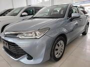 2016 Toyota Corolla Fielder - Gray: Comfortable Ride Awaits for sale