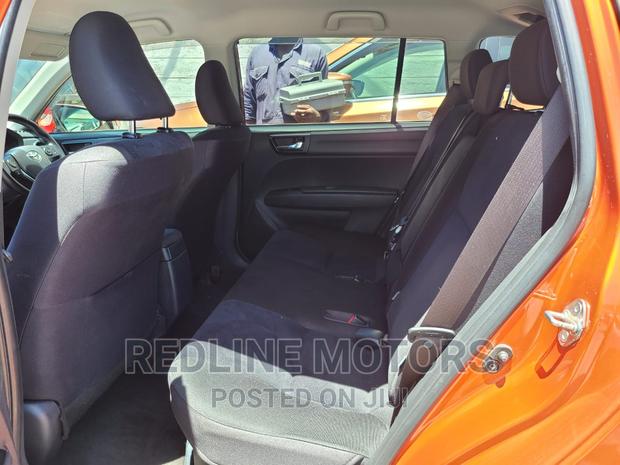 Gold 2016 Toyota Corolla Fielder: Space, Style, and Performance