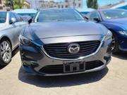 New Gray Mazda Atenza 2017 - Sleek and Modern Sedan Available for sale