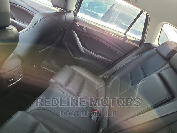 New Gray Mazda Atenza 2017 - Sleek and Modern Sedan Available