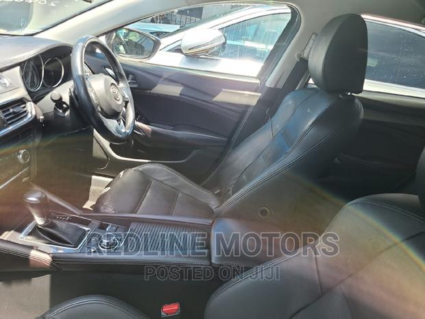New Gray Mazda Atenza 2017 - Sleek and Modern Sedan Available