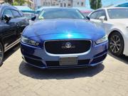 Used 2017 Jaguar XE Blue: Impressive Sedan, Great Value for sale