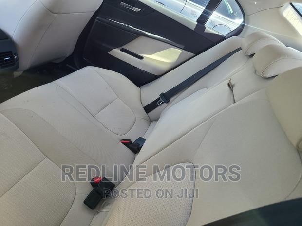 Used 2017 Jaguar XE Blue: Impressive Sedan, Great Value