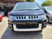 Black 2016 Mitsubishi Delica - Quality Used Vehicle for sale