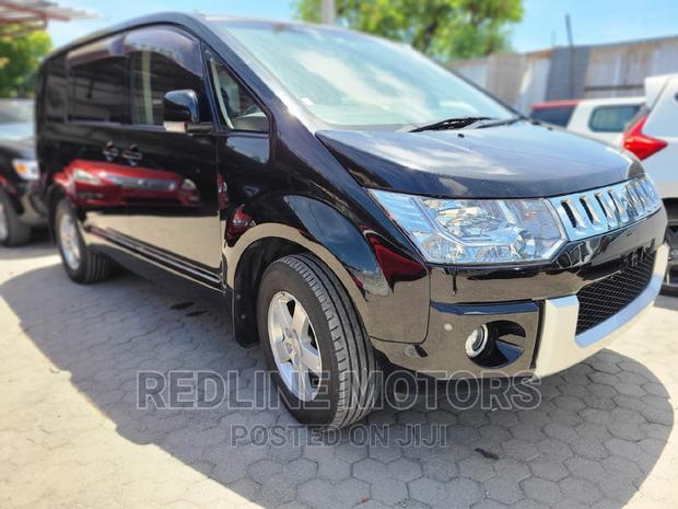 Black 2016 Mitsubishi Delica - Quality Used Vehicle