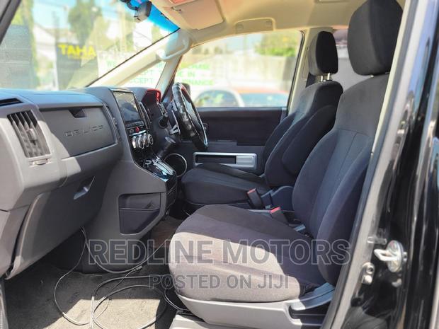 Black 2016 Mitsubishi Delica - Quality Used Vehicle