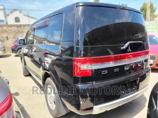 Black 2016 Mitsubishi Delica - Quality Used Vehicle