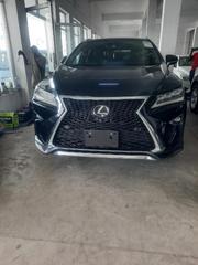 Black 2016 Lexus RX 200 - Affordable Pre-Owned Luxury for sale