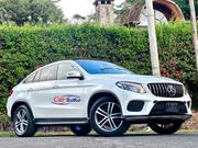 2017 GLE 350d 4MATIC Mercedes-Benz GLE-Class - White for sale