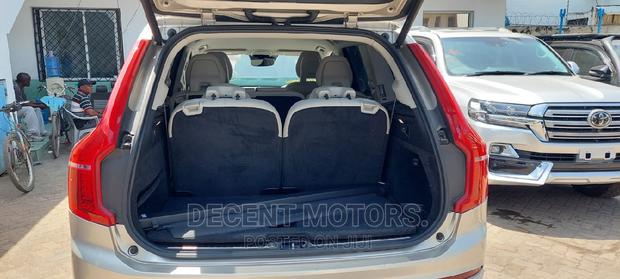 2018 Volvo XC90 Silver: Used Luxury SUV for Purchase