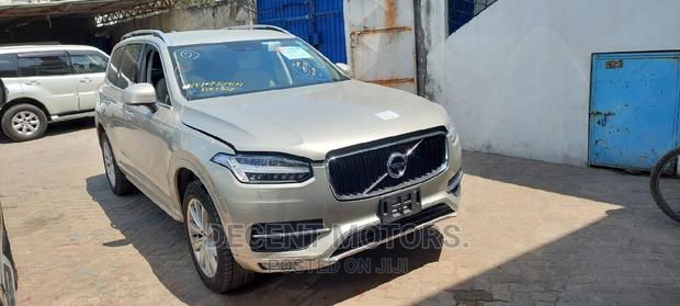 2018 Volvo XC90 Silver: Used Luxury SUV for Purchase