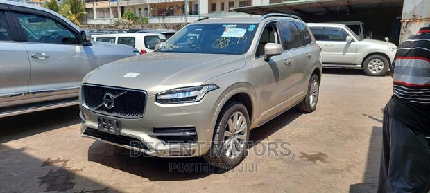 2018 Volvo XC90 Silver: Used Luxury SUV for Purchase