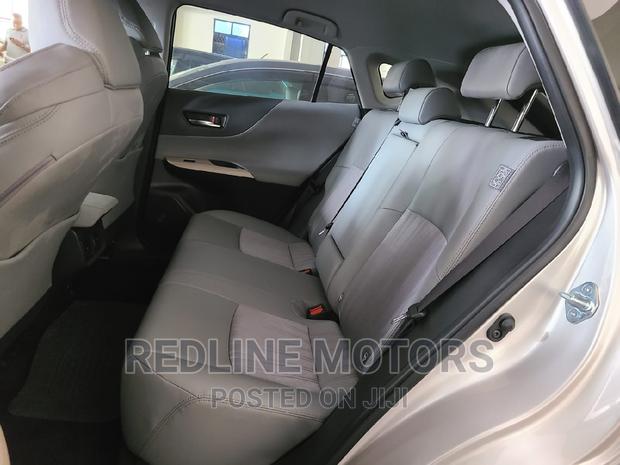 2020 Toyota Harrier: Silver Edition - Your Next Ride