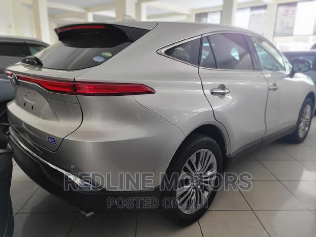 2020 Toyota Harrier: Silver Edition - Your Next Ride