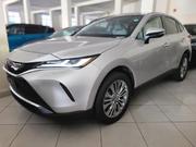 2020 Toyota Harrier: Silver Edition - Your Next Ride for sale