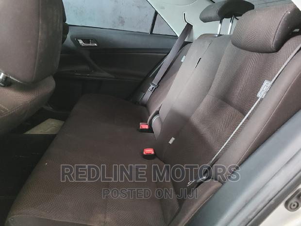 2016 Toyota Mark X Silver - Comfortable Luxury