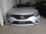 2016 Toyota Mark X Silver - Comfortable Luxury for sale