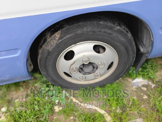 2016 Toyota Coaster White - Affordable Minibus with Multiple Options
