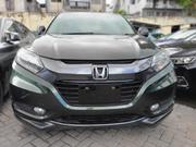 2017 Honda Vezel Green: Eco-Friendly, Compact SUV for sale