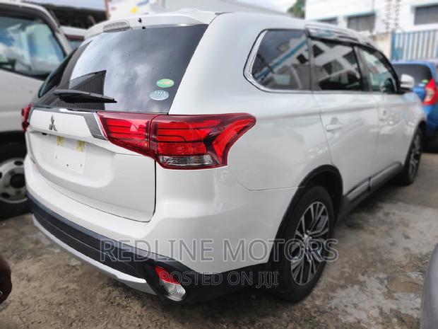 2017 Mitsubishi Outlander Pearl - Used Car Offer
