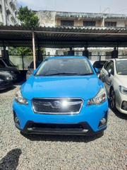 Subaru XV 2016 Blue for sale